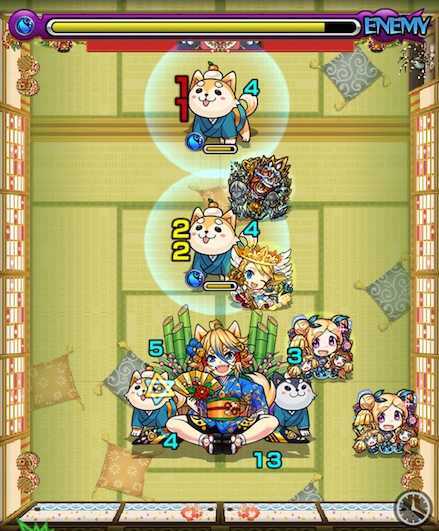 シバミィステージ2攻略