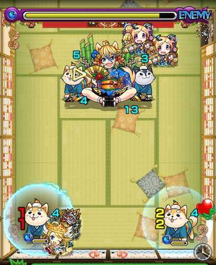 シバミィステージ3攻略