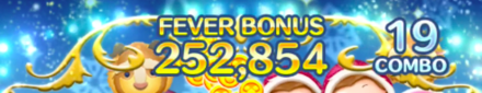 フィーバーボーナスの画像