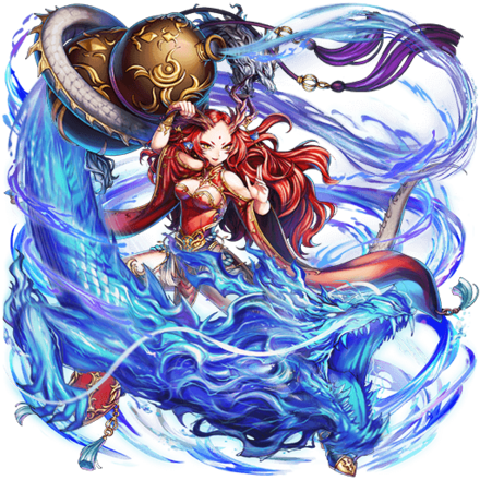 オセロニアの［暴走気味な信神］シェンメイの画像