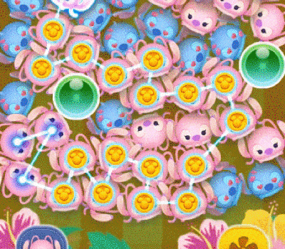 エンジェルのスキルGIF