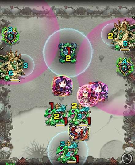 エスカトロジーステージ3攻略