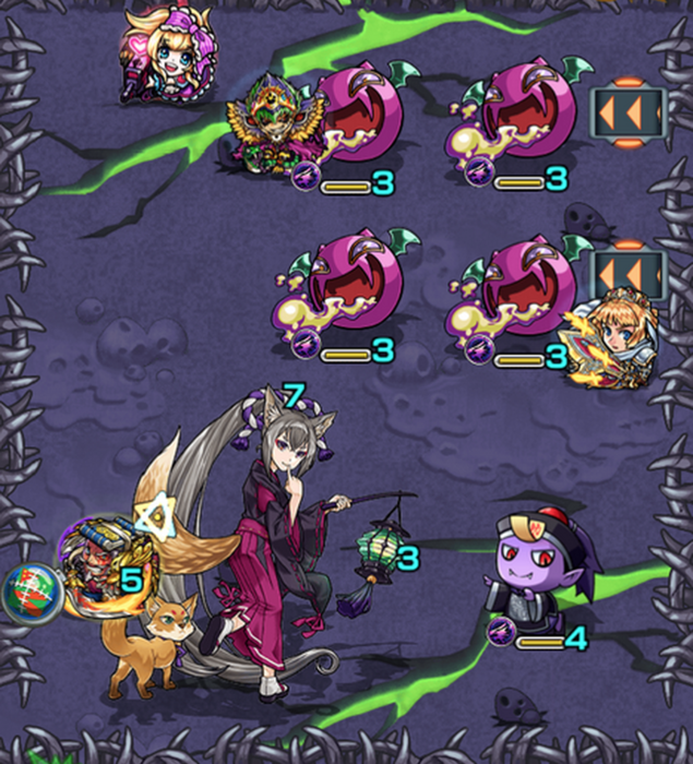 イズナステージ画像2