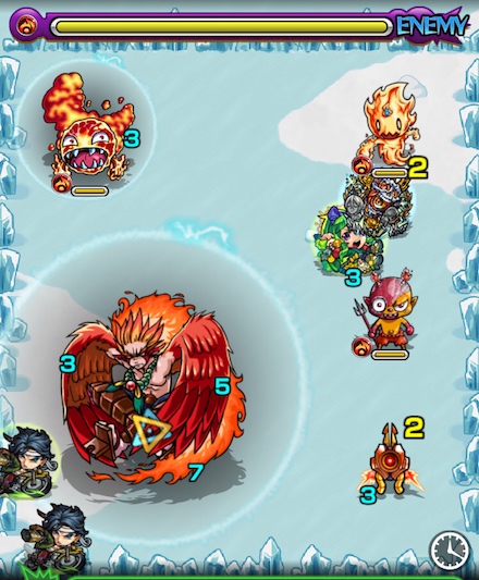 ティーガーのステ2攻略