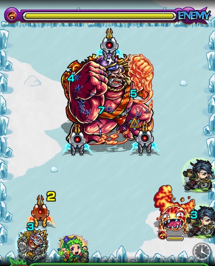 ティーガーのステ3攻略