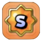 攻撃呪文Sのアイコン