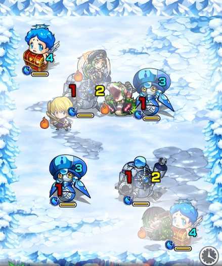 雪垣匠之助ステージ2攻略