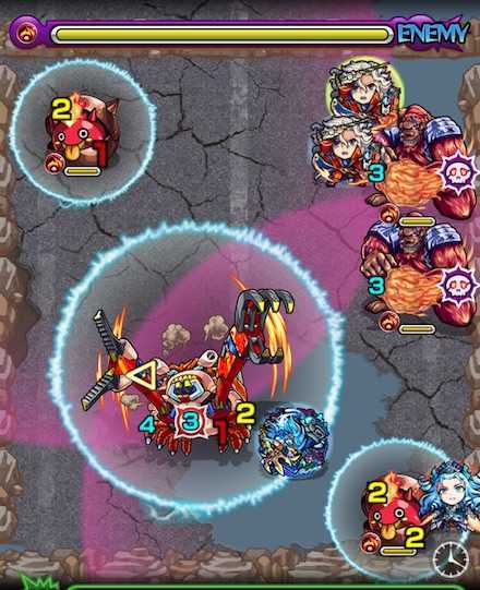 オペレーションクラブのステ3攻略