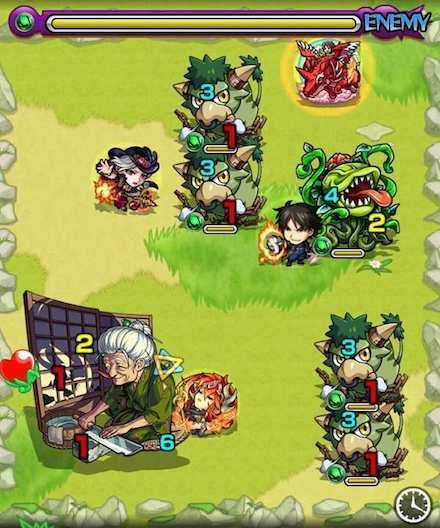 山姥ステージ2攻略