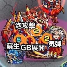 オペレーションクラブのボス攻撃パターン