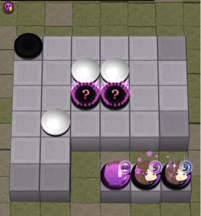 オセロニア運営ステージ1の画像