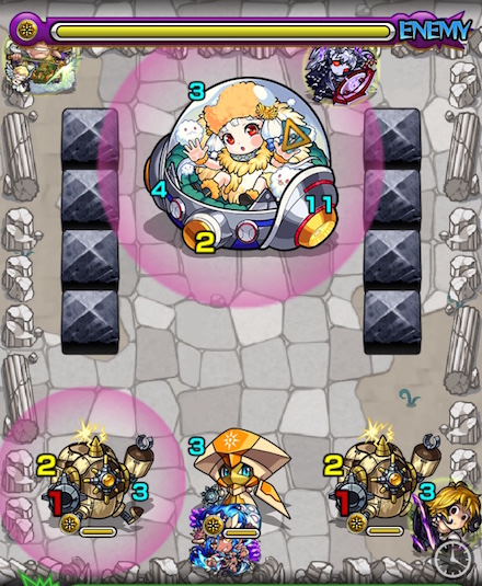 ケサランパサランステージ2攻略