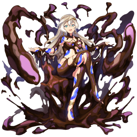 オセロニアの［妖艶なる泥棒］モアパルデの画像