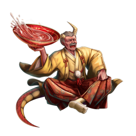 オセロニアのニューイヤー・フォージの画像