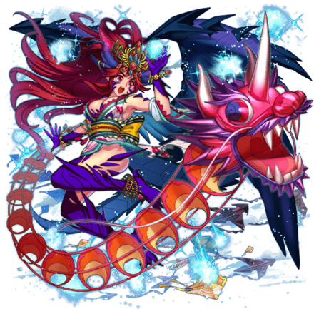 オセロニアの［竜翔鳳舞］マルガレータの画像