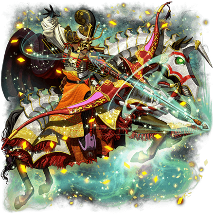 オセロニアの［地獄のかくし芸］フルカスの画像