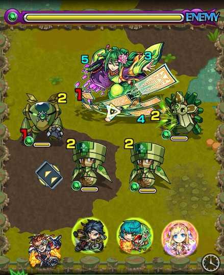 モンスト 張角の適正ランキングと攻略方法 究極 ゲームエイト