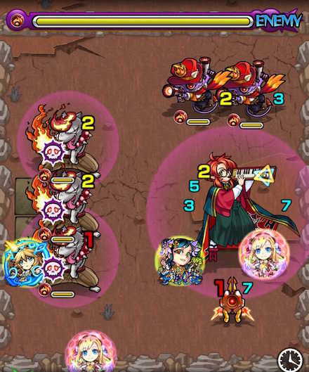 モンスト 滝廉太郎の適正ランキングと攻略方法 究極 ゲームエイト