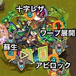 張角のボス攻撃パターン