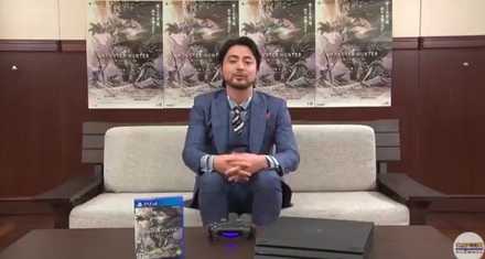 山田孝之さんの画像