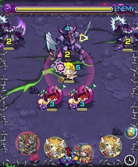 宝船ステージ1攻略