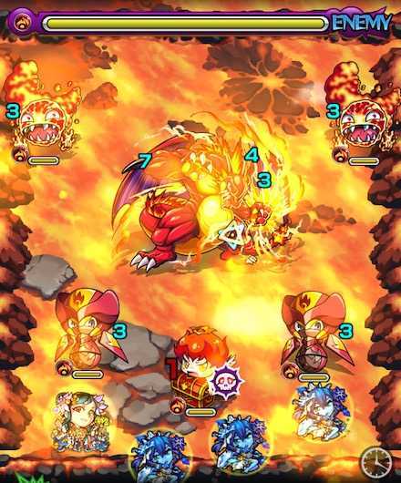 おちせステージ1攻略