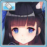 初春のアイコン