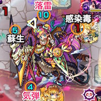 モンスト ダイナの適正ランキングと攻略方法 Ex ゲームエイト