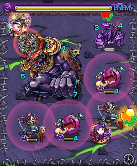 クリシュナステージ3攻略