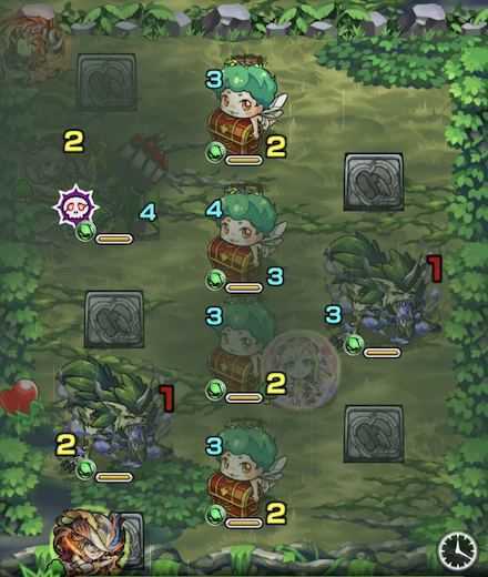 ヨトゥンステージ3攻略