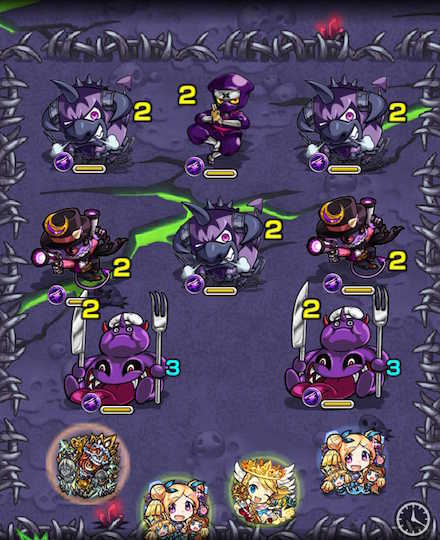 董卓ステージ1攻略