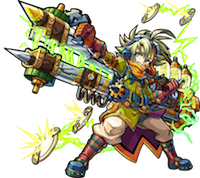 モンスト アルキメデス 獣 神化