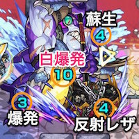 シュモクマンのボス攻撃パターン