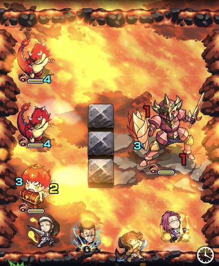 黒瀬もゆるステージ1攻略