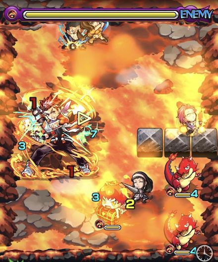 黒瀬もゆるステージ3攻略