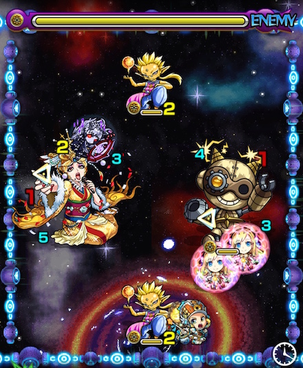 宇多河原せん子ステージ2攻略