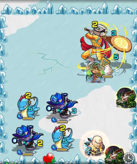 鍋奉行ステージ2攻略