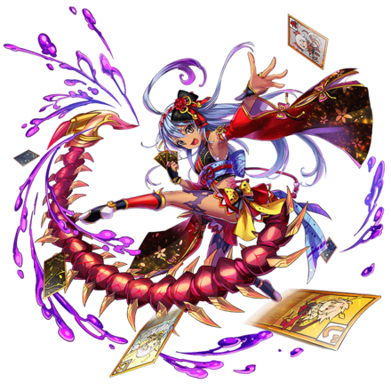 オセロニアの［年初めの真剣勝負］サリーの画像