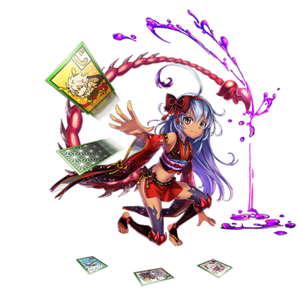 オセロニアのニューイヤー・サリーの画像