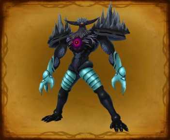 鬼眼王バーンの画像