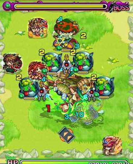 クワガトロンボスステージ2攻略