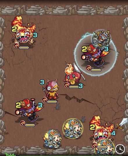 ハナビステージ2攻略