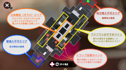 スプラトゥーン2 デボン海洋博物館のステージ情報とおすすめ立ち回り ゲームエイト