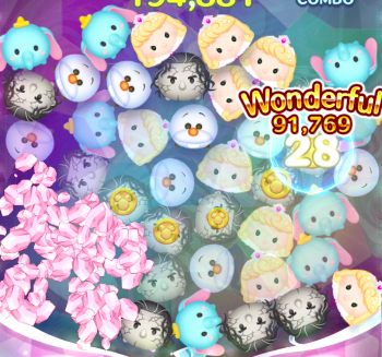 ウィンターオーロラ姫のスキル画像