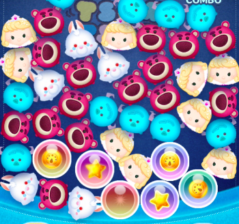 タイムボムたくさんの画像