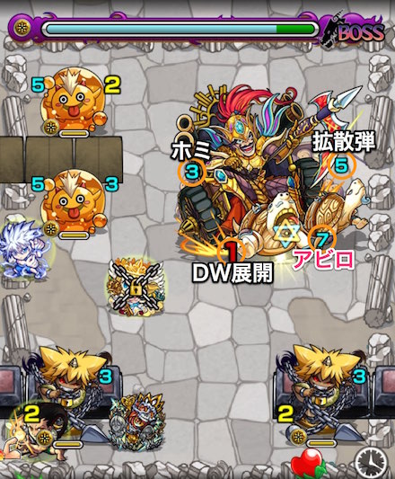 袁紹ボスステージ1攻略