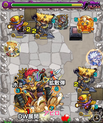 袁紹ボスステージ2攻略