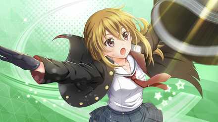 ハチナイ 岩城良美 海原に響く声援 の評価とステータス ゲームエイト