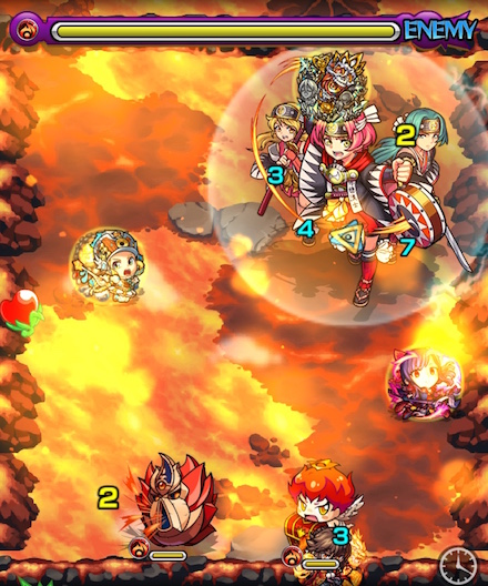 赤穂浪士ステージ2攻略