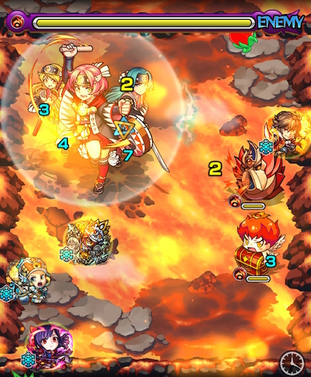 赤穂浪士ステージ3攻略